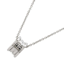 Load image into Gallery viewer, BVLGARI B-zero1Necklace 18K White Gold
