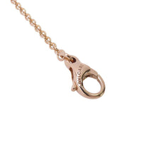 将图像加载到图库查看器中，BVLGARI BVLGARIBVLGARI NecklaceCL857941/352883 18K Pink Gold
