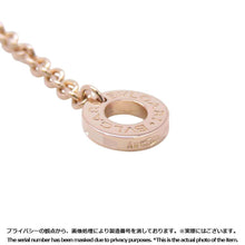 将图像加载到图库查看器中，BVLGARI BVLGARIBVLGARI NecklaceCL857941/352883 18K Pink Gold
