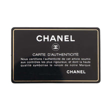 Load image into Gallery viewer, CHANEL Chevron Boy Chanel ChainShoulder BlueA67085 Lambskin Size 20
