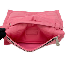 将图像加载到图库查看器中，Ferragamo Vivabou Shoulder Bag Pink Leather
