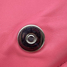 Load image into Gallery viewer, Ferragamo Vivabou Shoulder Bag Pink Leather
