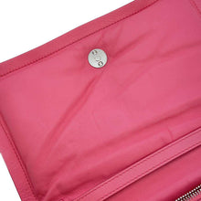 Load image into Gallery viewer, Ferragamo Vivabou Shoulder Bag Pink Leather
