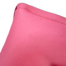 将图像加载到图库查看器中，Ferragamo Vivabou Shoulder Bag Pink Leather
