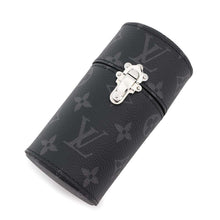 Load image into Gallery viewer, LOUIS VUITTON Fragrance case NoirLS0207 Monogram Eclipse
