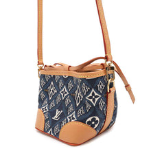 Load image into Gallery viewer, LOUIS VUITTON Noe Perth BlueM57447 Monogram・Jacquard SINCE 1854
