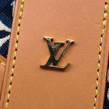 Load image into Gallery viewer, LOUIS VUITTON Noe Perth BlueM57447 Monogram・Jacquard SINCE 1854
