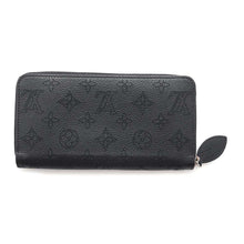 Load image into Gallery viewer, LOUIS VUITTON Zippy Wallet NoirM61867 Monogram Mahina
