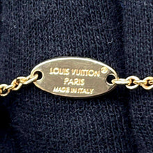 Load image into Gallery viewer, LOUIS VUITTON Necklace Louisa GoldM01610 Metal
