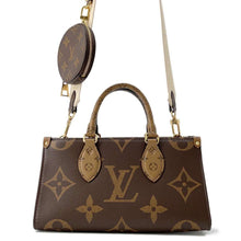 Load image into Gallery viewer, LOUIS VUITTON Onthego EW RedM46653 Monogram Reverse Canvas Monogram Giant
