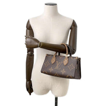 Load image into Gallery viewer, LOUIS VUITTON Onthego EW RedM46653 Monogram Reverse Canvas Monogram Giant
