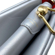 将图像加载到图库查看器中，LOUIS VUITTON Coussin SilverM57913 Monogram Lamb Leather Size PM
