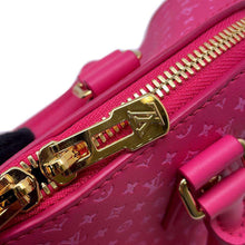 将图像加载到图库查看器中，LOUIS VUITTON Speedy Bandouliere RoseM22286 Monogram・nanogram Size 20
