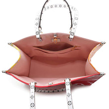 Load image into Gallery viewer, LOUIS VUITTON Onthego Rouge/Pink/Yellow/OrangeM44569 Monogram Monogram Giant Size GM
