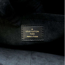 Load image into Gallery viewer, LOUIS VUITTON On My Side NoirM22225 Calf Leather Monogram Mahina Size GM
