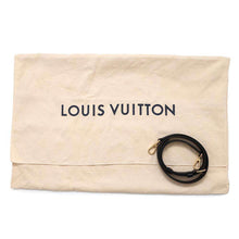 将图像加载到图库查看器中，LOUIS VUITTON On My Side NoirM22225 Calf Leather Monogram Mahina Size GM
