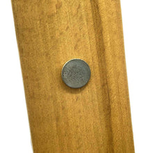 Load image into Gallery viewer, BURBERRY TBMonogram Folding Deck Chair Natural/Navy Wood Cotton
