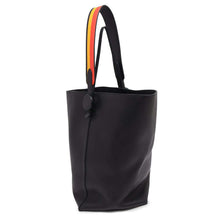 将图像加载到图库查看器中，HERMES Ricor 19 Black Swift Leather Evercolor
