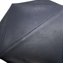 将图像加载到图库查看器中，HERMES Ricor 19 Black Swift Leather Evercolor
