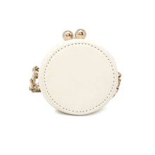 Load image into Gallery viewer, CHANEL Matelasse ChainShoulder Pouch White Lambskin
