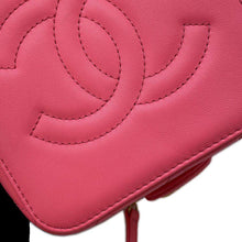 Load image into Gallery viewer, CHANEL Matelasse 2WAY ChainShoulder Vanity Bag PinkAS3228 Calf Leather
