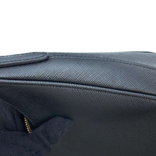 将图像加载到图库查看器中，PRADA Saffiano Leather Re-Edition 2005 Shoulder Bag Black1BH204 Leather
