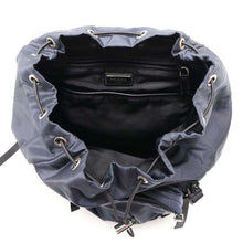 Load image into Gallery viewer, PRADA Backpack Navy2VZ135 Nylon
