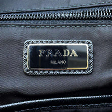 Load image into Gallery viewer, PRADA Backpack Navy2VZ135 Nylon
