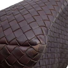 Load image into Gallery viewer, Bottega Veneta INTRECCIATO Hobo Bag Brown Leather
