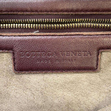 Load image into Gallery viewer, Bottega Veneta INTRECCIATO Hobo Bag Brown Leather
