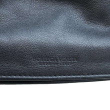 将图像加载到图库查看器中，Bottega Veneta Twist Handbag Black Leather Size Mini
