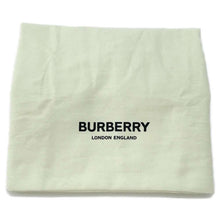 将图像加载到图库查看器中，BURBERRY TBMonogram Bucket Bag Red8045043 Leather
