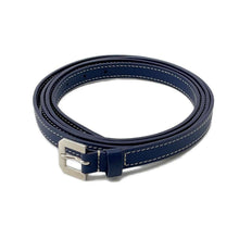 将图像加载到图库查看器中，GOYARD Saigon Navy BlueSAIGOBPMLTY12CL12P PVC Leather Wood Size PM
