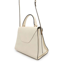 Load image into Gallery viewer, Valextra Valextra Iside 2WAY Shoulder Bag IvoryWBES0056028LOC99WW Leather Size Medium
