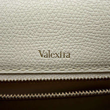 Load image into Gallery viewer, Valextra Valextra Iside 2WAY Shoulder Bag IvoryWBES0056028LOC99WW Leather Size Medium
