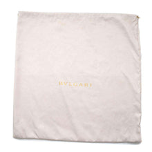 Load image into Gallery viewer, BVLGARI Infiniteum 2way Tote Bag Ivory Leather
