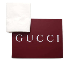 Load image into Gallery viewer, GUCCI GG Emblem Medium One Shoulder Bag Beige/Brown815216 PVC Leather
