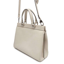 Load image into Gallery viewer, GUCCI Zumi 2WAY Shoulder Bag Ivory564714 Leather
