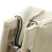 将图像加载到图库查看器中，GUCCI Zumi 2WAY Shoulder Bag Ivory564714 Leather
