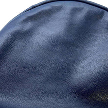 Load image into Gallery viewer, GUCCI GG Marmont 2WAY Travel Bag Navy725699 Leather
