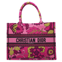 Load image into Gallery viewer, Dior Book tote PinkM1296ZEUA_M75E Canvas Size Medium
