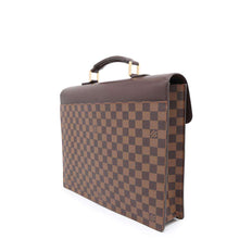 Load image into Gallery viewer, LOUIS VUITTON Altona BeigeN53315 Damier Ebene Canvas Size PM
