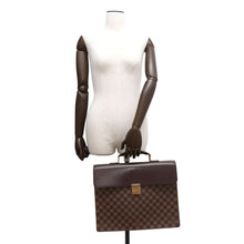 Load image into Gallery viewer, LOUIS VUITTON Altona BeigeN53315 Damier Ebene Canvas Size PM
