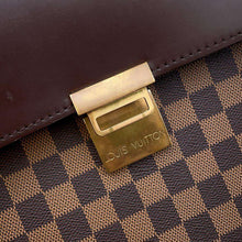 Load image into Gallery viewer, LOUIS VUITTON Altona BeigeN53315 Damier Ebene Canvas Size PM
