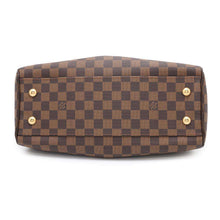 将图像加载到图库查看器中，LOUIS VUITTON Trevi RedN51997 Damier Ebene Canvas Size PM
