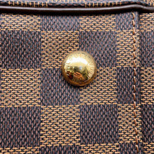 将图像加载到图库查看器中，LOUIS VUITTON Trevi RedN51997 Damier Ebene Canvas Size PM
