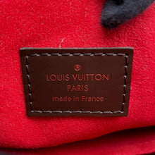 Load image into Gallery viewer, LOUIS VUITTON Trevi RedN51997 Damier Ebene Canvas Size PM
