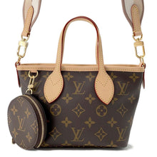 将图像加载到图库查看器中，LOUIS VUITTON Neverfull BeigeM46705 Monogram Size BB
