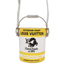 Load image into Gallery viewer, LOUIS VUITTON Paint Can YellowM81593 Canvas Leather
