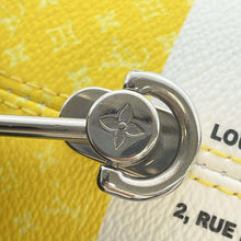 Load image into Gallery viewer, LOUIS VUITTON Paint Can YellowM81593 Canvas Leather
